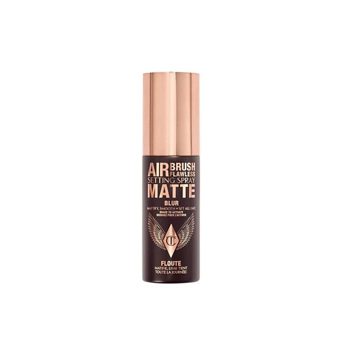 CHARLOTTE TILBURY Фиксирующий спрей Airbrush Flawless Setting Spray Matte Blur 34 #1