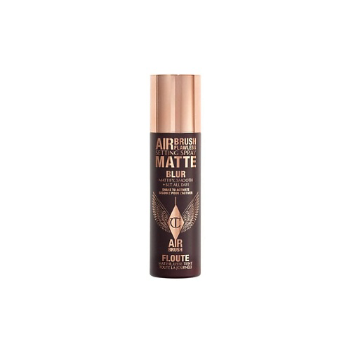 CHARLOTTE TILBURY Фиксирующий спрей Airbrush Flawless Setting Spray Matte Blur 100 #1