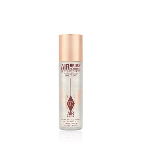 CHARLOTTE TILBURY Фиксирующий спрей для макияжа Airbrush Flawless Setting Spray 100 #1