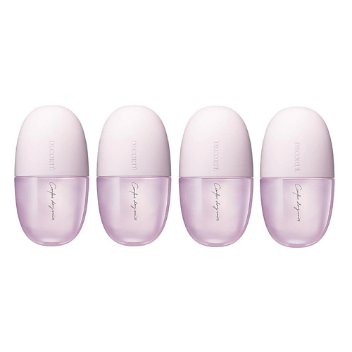 DECORTÉ Фиксирующий спрей Comfort Day Mist Set & Protect #1