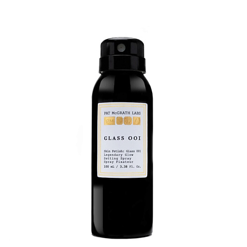 PAT MCGRATH LABS Фиксирующий спрей Skin Fetish: Glass 001 Legendary Glow 100 #1