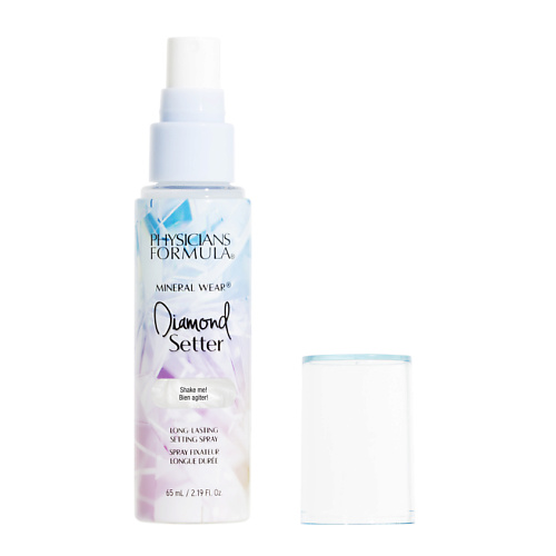 PHYSICIANS FORMULA Фиксирующий спрей Mineral Wear Diamond Setter #1
