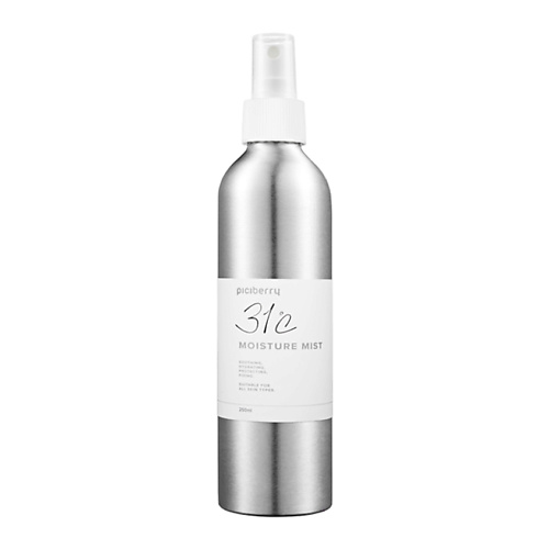 PICIBERRY Увлажняющий мист-спрей 31°C Moisture Mist #1