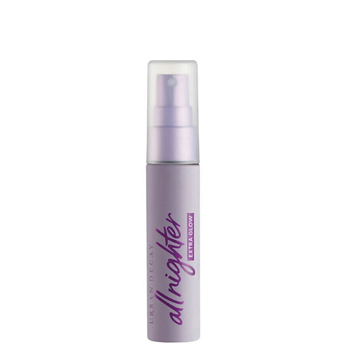 URBAN DECAY Спрей для фиксации макияжа All Nighter Extra Glow Setting Spray 30 #1