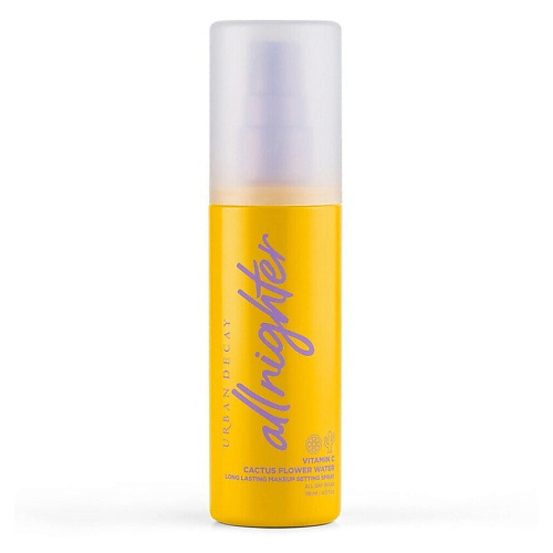 URBAN DECAY Увлажняющий спрей для фиксации макияжа All Nighter Vitamin C Setting Spray 118 #1