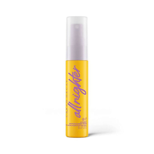URBAN DECAY Увлажняющий спрей для фиксации макияжа All Nighter Vitamin C Setting Spray 30 #1