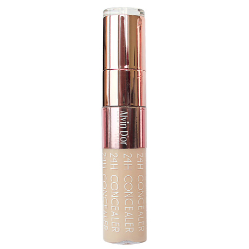 ALVIN D’OR Жидкий консилер 24Н Full cover concealer #1