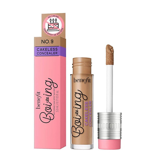 BENEFIT Консилер Boi-ing Cakeless Concealer 5 #1