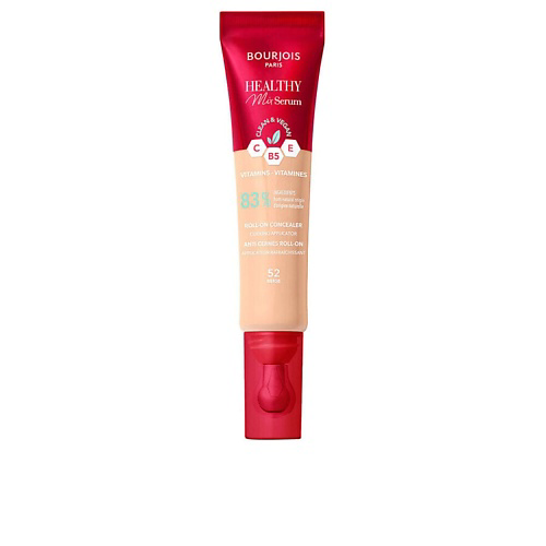 BOURJOIS Консилер HEALTHY MIX SERUM liquid 11 #1