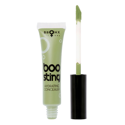 BRONX COLORS Увлажняющий консилер Boosting Hydrating Concealer #1
