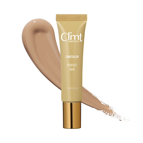 CLIMTCOSMETICS Консилер для лица корректор для макияжа 15 #1