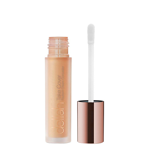 DELILAH Консилер для лица светоотражающий Take Cover Cream Concealer #1