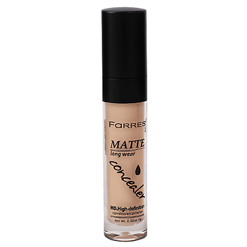 FARRES Консилер для лица MATTE LONG WEAR #1