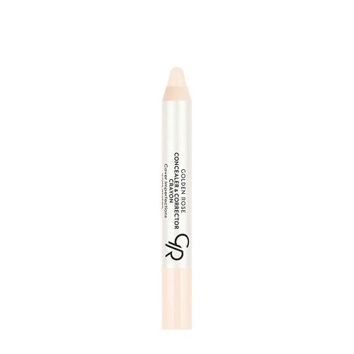 GOLDEN ROSE Консилер и корректор для макияжа лица CONCEALER & CORRECTOR CRAYON #1