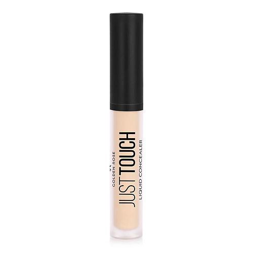 GOLDEN ROSE Жидкий консилер JUST TOUCH LIQUID CONCEALER 5 #1