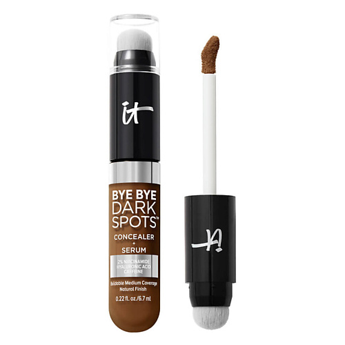 IT COSMETICS Консилер Bye Bye Dark Spots Concealer + Serum #1