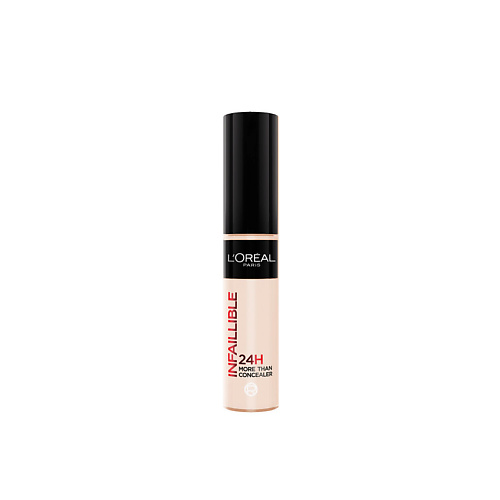 L'ORÉAL PARIS Стойкий мультифункциональный консилер Infaillible 24h More Than Concealer #1