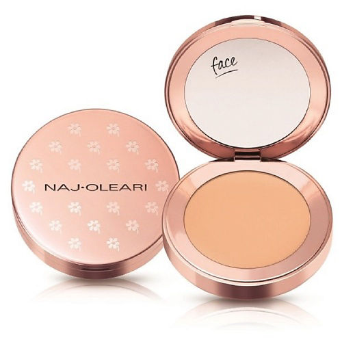NAJ OLEARI Консилер "совершенное покрытие" ULTIMATE COVER CONCEALER #1