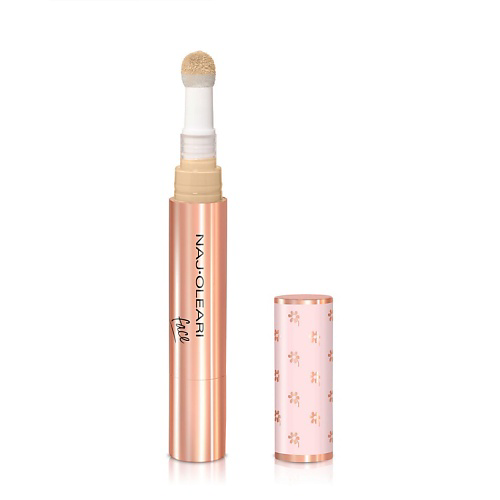 NAJ OLEARI Утренний консилер-бустер Morning Booster Concealer #1