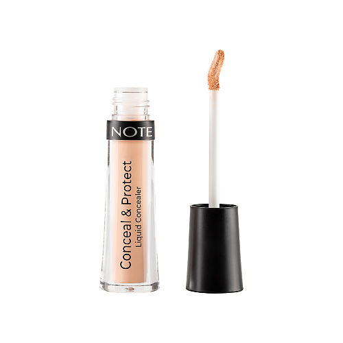 NOTE COSMETIQUE Консилер жидкий маскирующий защитный 5 #1
