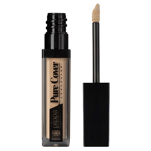 PIPPA OF LONDON Консилер кремовый для лица Pure Cover Concealer #1