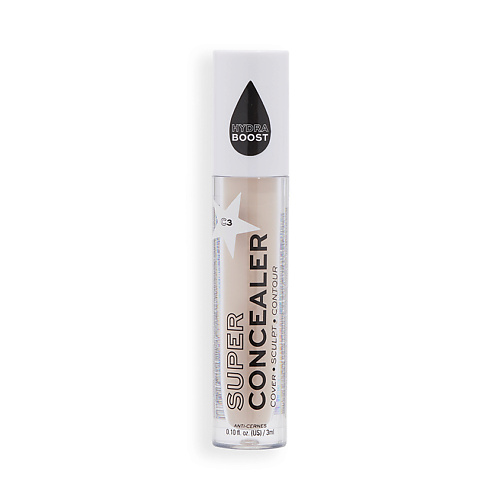RELOVE REVOLUTION Консилер Super Concealer #1
