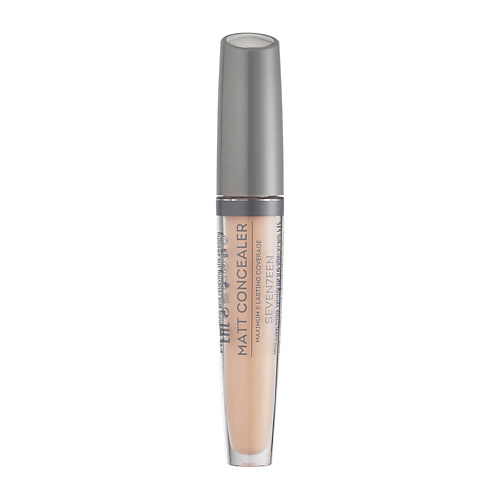 SEVEN7EEN Матовый жидкий консилер MATT CONCEALER EXTRA COVERAGE #1