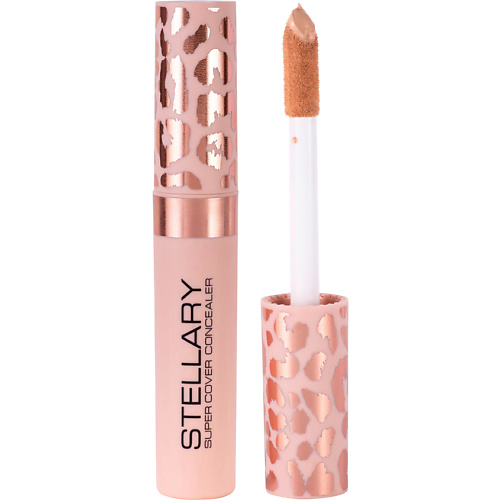 STELLARY Супер маскирующий консилер Super Cover Concealer #1
