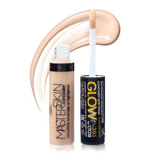 TF Консилер для лица MASTER SKIN Concealer Glow effect 7 #1