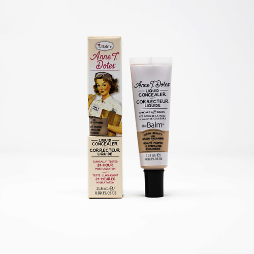 THEBALM Консилер для лица жидкий ANNE T. DOTES #1