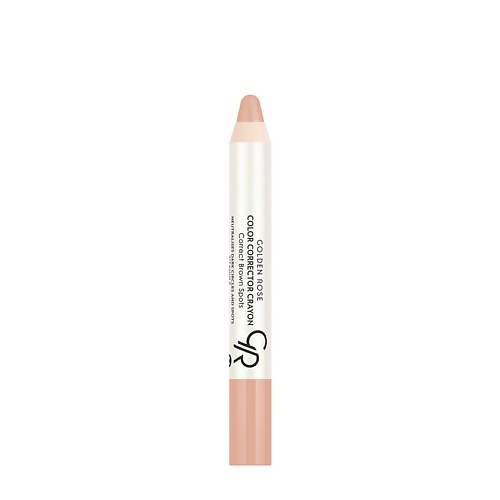 GOLDEN ROSE Корректор цветной для макияжа лица COLOR CORRECTOR CRAYON #1