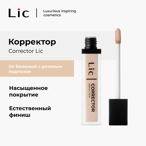 LIC Корректор #1