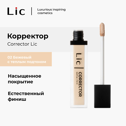 LIC Корректор #1