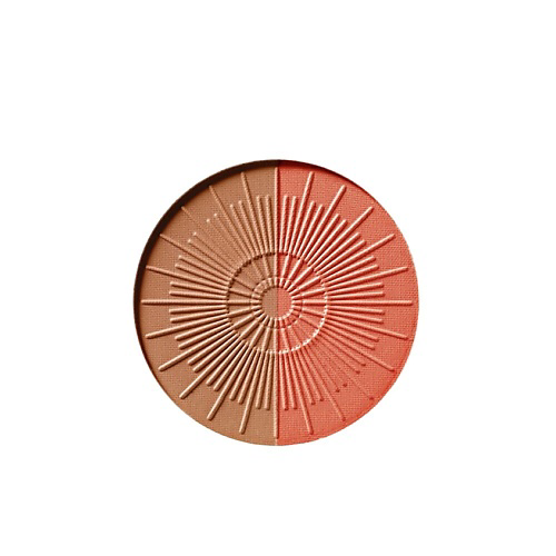 ARTDECO Пудра бронзирующая рефил Bronzing Powder Compact Long-Lasting #1