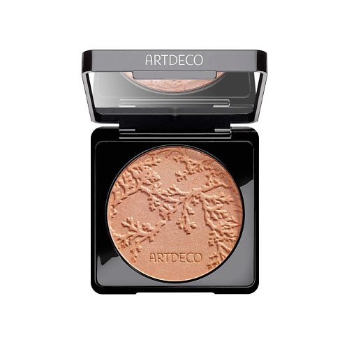 ARTDECO Пудра компактная бронзирующая Glow Bronzer #1