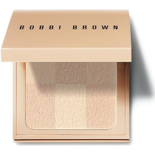 BOBBI BROWN Пудра компактная Nude Finish Illuminating Powder #1