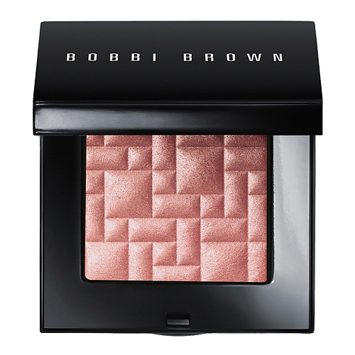 BOBBI BROWN Пудра компактная с эффектом свечения Highlighting Powder #1