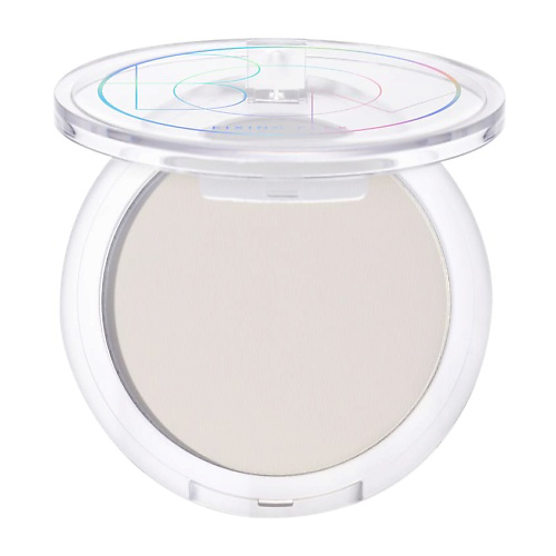 BOM Пудра для лица фиксирующая FIXING FLEX POWDER PACT #1