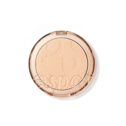 ESPOIR Пудра для лица компактная придающая сияние PRO TAILOR BE GLOW SHEER POWDER #1