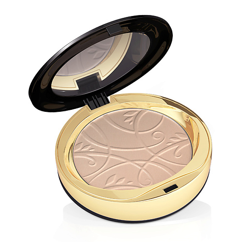 EVELINE Пудра компактная для лица матирующая Celebrities Beauty Face Powder #1