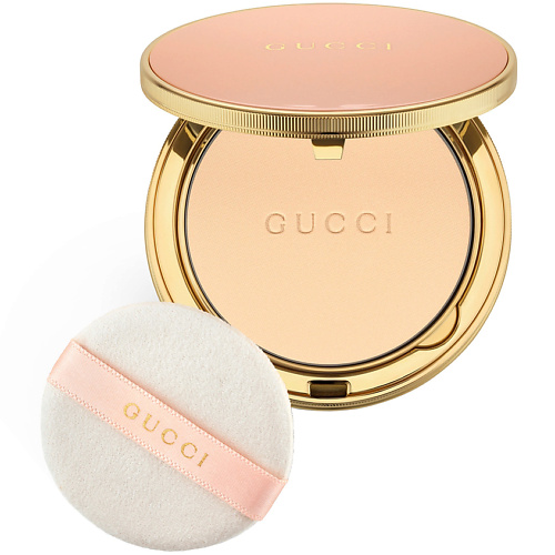 GUCCI Матирующая пудра Poudre De Beauté Mat Naturel #1
