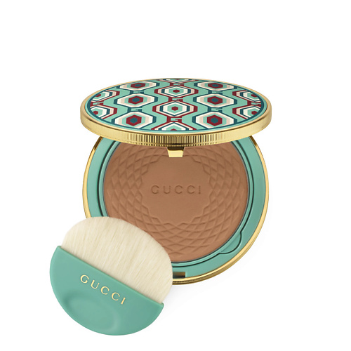 GUCCI Пудра для лица Poudre de Beauté Éclat Soleil #1