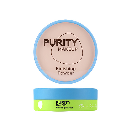 ЛЭТУАЛЬ Матирующая пудра Purity Tender touch #1