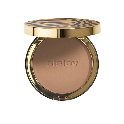 SISLEY Компактная фитопудра с маслами какао, купуасу и манго Phyto-Poudre Compacte #1