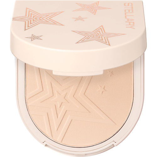 STELLARY Компактная сатиновая пудра Compact Satin Powder #1