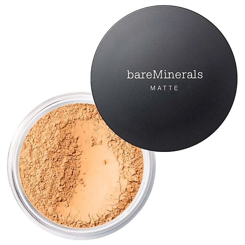 BAREMINERALS Пудра для лица рассыпчатая SPF 15 Matte Loose Mineral Foundation #1