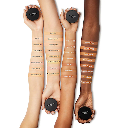 BAREMINERALS Пудра рассыпчатая Original Loose Powder Foundation #1