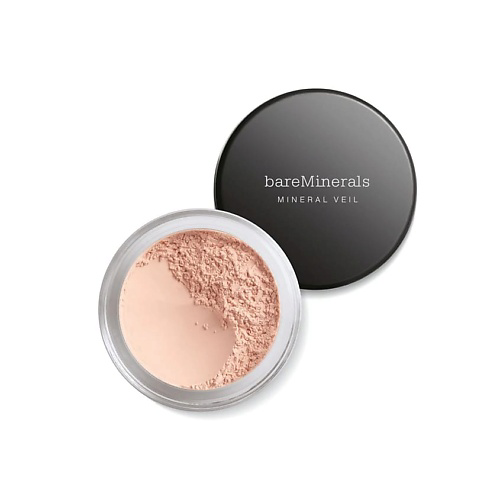 BAREMINERALS Пудра-вуаль минеральная фиксирующая прозрачная Mineral Veil Finishing Powder #1