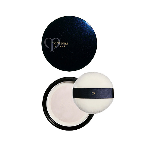 CLÉ DE PEAU BEAUTÉ Прозрачная рассыпчатая пудра #1