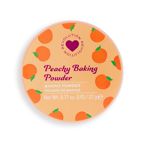 I HEART REVOLUTION Пудра рассыпчатая Baking Powder #1